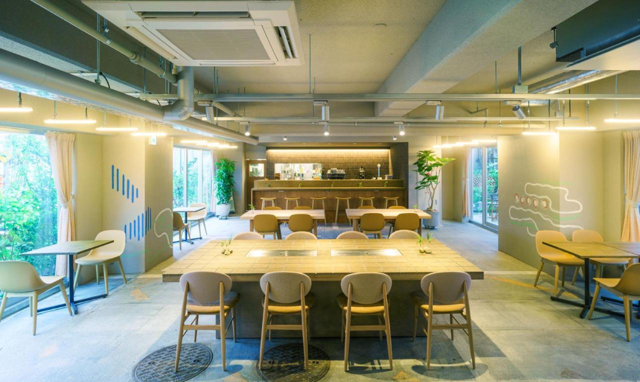 Takaone Activity＆Stay Hachioji Exterior foto
