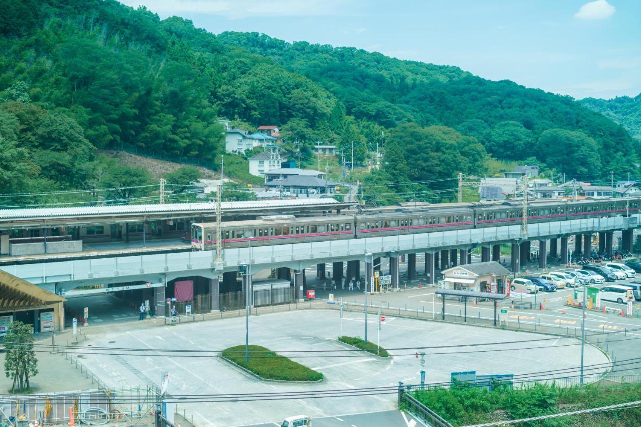 Takaone Activity＆Stay Hachioji Exterior foto