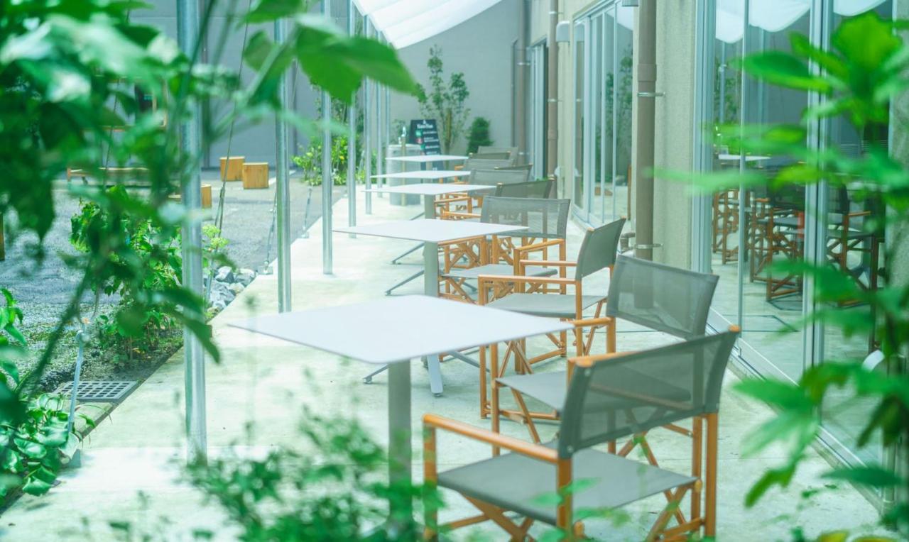 Takaone Activity＆Stay Hachioji Exterior foto