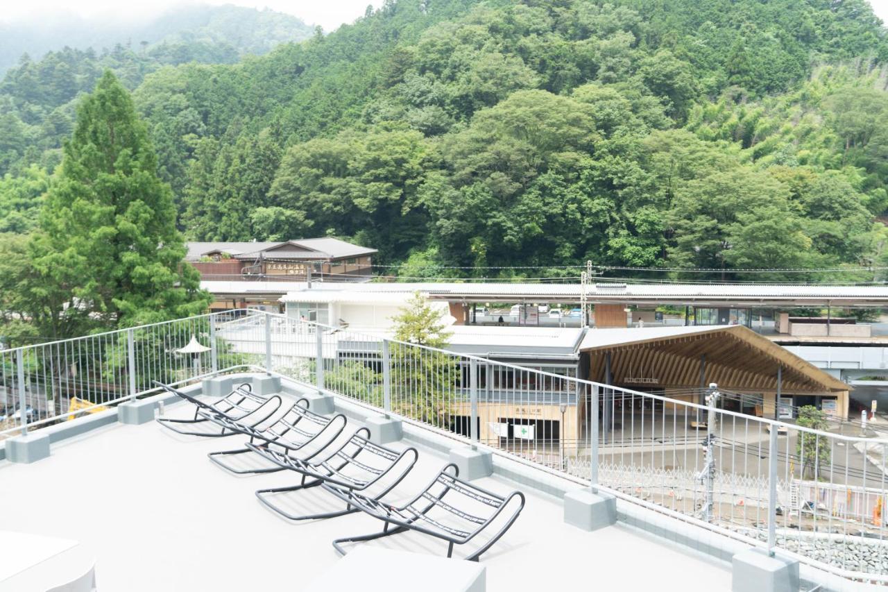 Takaone Activity＆Stay Hachioji Exterior foto